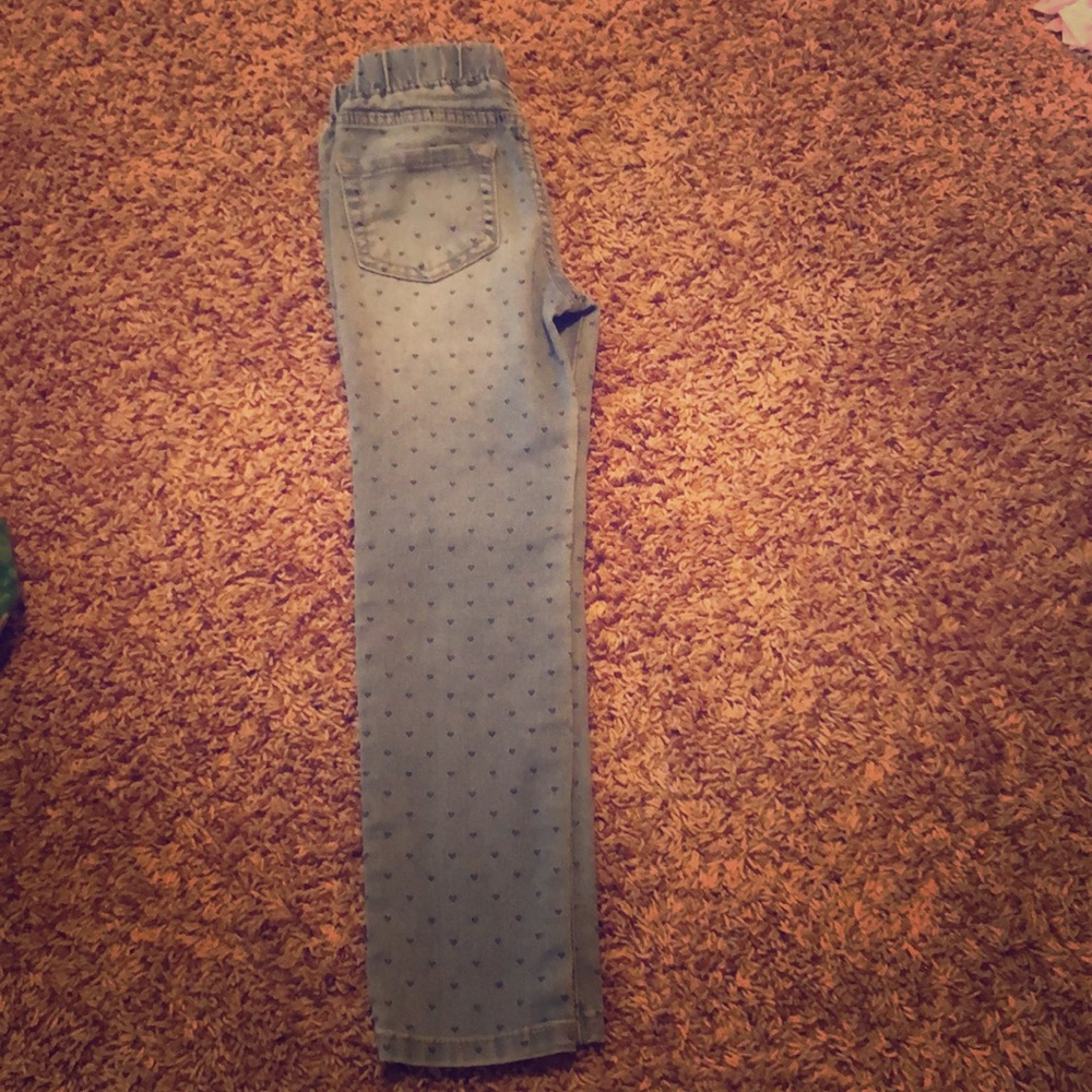 Cat and jack jeans elastic waist